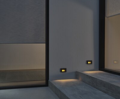 Kaidan Square Aperture 12V Step Light