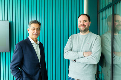 VERSION 1 ACQUIRES CREATEFUTURE, CREATING ONE OF EUROPE’S LARGEST AI-FIRST DIGITAL TRANSFORMATION LEADERS: Roop Singh – CEO Version 1 and Euan Andrews – Founder CreateFuture