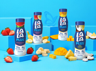 LALA Plus Drinkable Yogurt