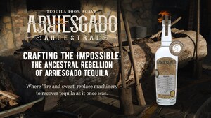 Ancestral Traditions, New Generation: Tequila Arriesgado Debuts in U.S., Reviving a 100-Year-Old Process at Unprecedented Value