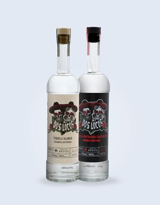 Tequila Dos Locos Ensamble: The ultimate "built right" daily drinker for home enthusiasts and premier bar programs. Dos Locos blends traditional ancestral-process tequila with modern consistency to offer unmatched value. The standout Reposado Cristalino ($36.99 SRP) achieves its brilliant clarity through a unique third distillation rather than carbon filtration, preserving the bold, agave-forward character often lost in the category. Distributed in the U.S. exclusively by PKGD Group.