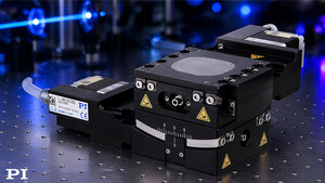 Motorized Precision Goniometers for Optics and Photonics Alignment