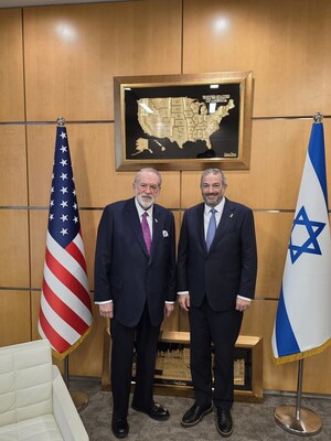 U.S. Ambassador to Israel Mike Huckabee to Deliver Yeshiva University's 2026 Commencement Address and Receive Presidential Medallion for Global Leadership