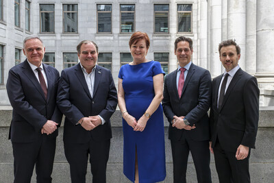 NATIONAL and AVENIR GLOBAL celebrate 50 years of impact