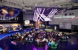 High School Innovators and Entrepreneurs Named Pete Conrad Scholars at the 2026 Space Center Houston Conrad Challenge, Presented by Equinor