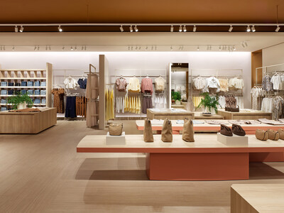 Image Credit: Ben Rahn/A-Frame [www.aframestudio.com] (CNW Group/Reitmans (Canada) Ltd)