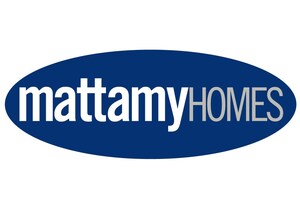 Mattamy Homes Opens Decorated Models at The Bridges at Preston Crossings in Gunter, TX