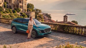 LEPAS apresenta estratégia no Salão do Automóvel de Pequim e inicia um novo capítulo global