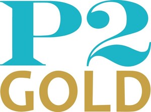 P2 Gold Upsizes Financing
