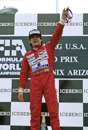 Company behind Ayrton Senna's global brand reports eightfold growth, expands internationally