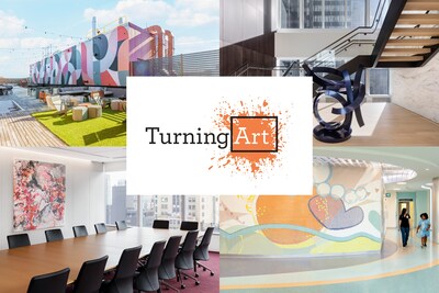 TurningArt is a full-service art consulting firm combining local artwork with national scale to deliver turnkey art programs across the built environment.
