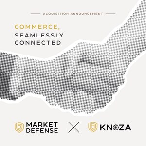 Market Defense Expands Capabilities with Acquisition of Knoza by Parent Company D2E Labs