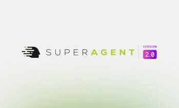 New SUPERAGENT AI 2.0 Platform Launch