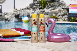 Dr. Squatch Enters Sun Care with New SPF 30 Spray Sunscreen