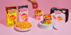 Samyang Foods Ignites the U.S. Mac &amp; Cheese Category with Bold New Buldak Innovation