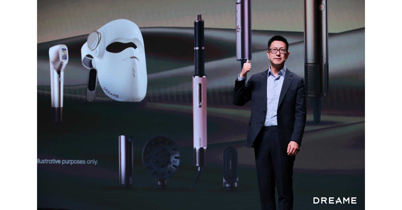 Dreame Personal Care Revenue Surges 1,230% in North America as Company Unveils Full Product Lineup at DREAME NEXT with Luxury Runway-Style Launch