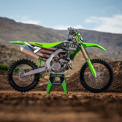 Monster Energy and Morgan Wallen Join Forces to Reward Fans in Biggest Promo of the Year 

Photo credit: Monster Energy