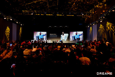 Dreame NEXT Launch Venue (PRNewsfoto/Dreame)