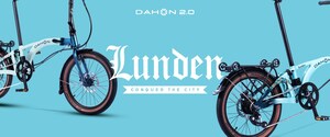 DAHON Debuts LUNDEN GR at Eurobike 2026 - 20-Inch Tri-Fold Bike Redefining Urban Mobility