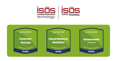 prweb.com - Isos Technology - Isos Technology and Isos Federal Announced as Finalists for 3 Atlassian Partner of the Year 2026 Awards
