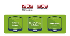 Isos Technology and Isos Federal Announced as Finalists for 3 Atlassian Partner of the Year 2026 Awards