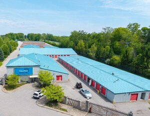 FMS CAPITAL TRUST EXPANDS ONTARIO SELF-STORAGE FOOTPRINT WITH FIVE-PROPERTY ACQUISITION