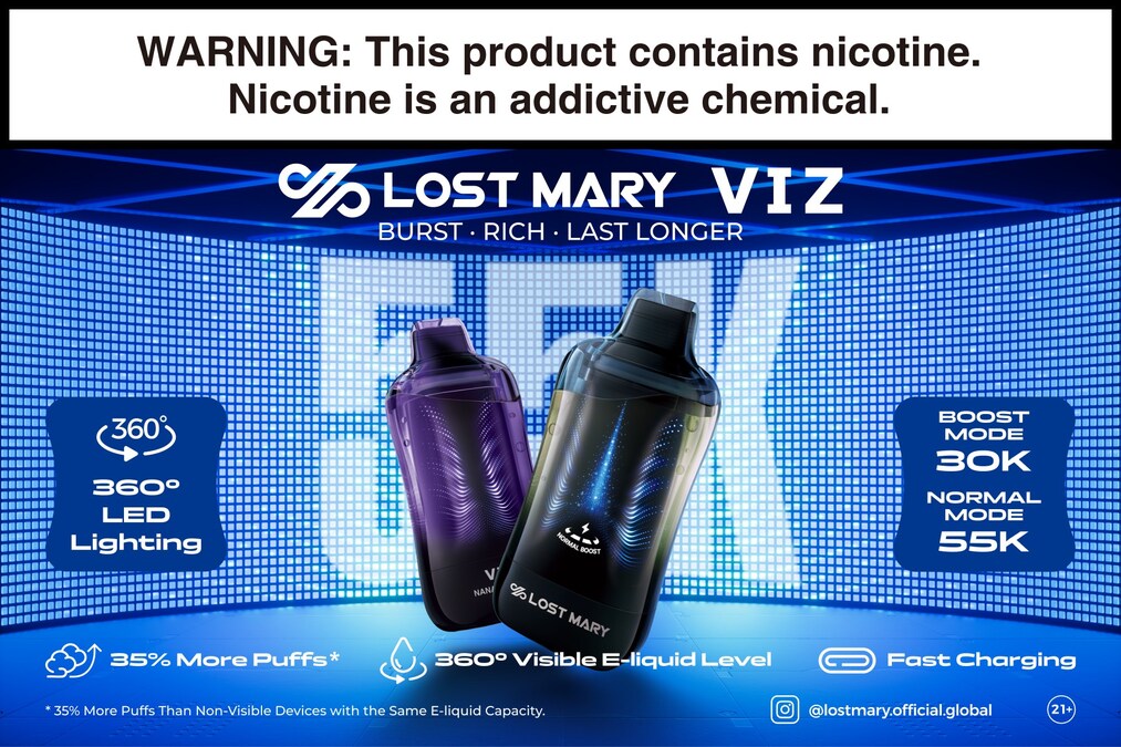 elf bar vape uk Lost Mary MT15000 Turbo Winter Mint main image 0