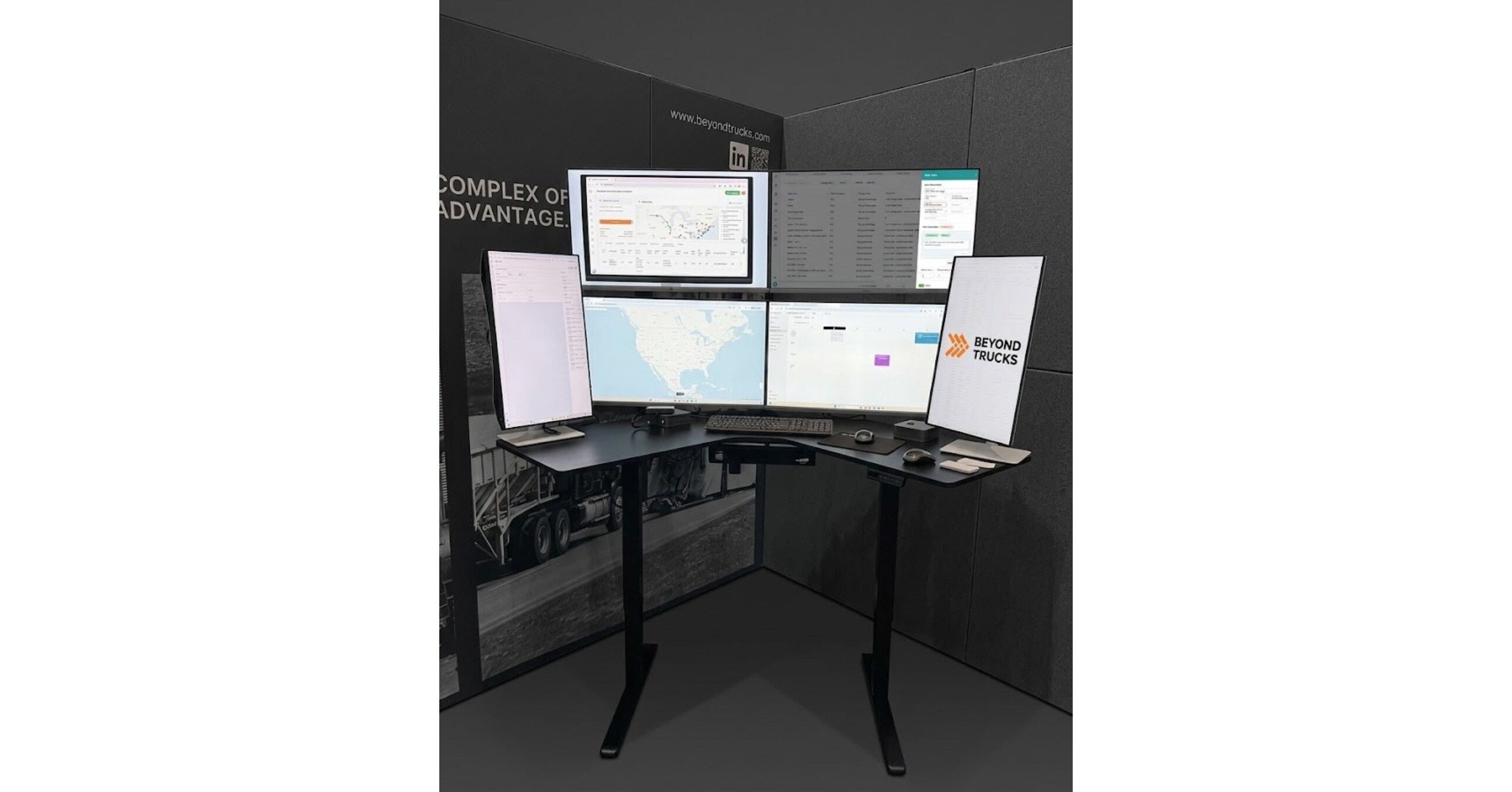 BeyondTrucks Celebrates Strongest Sales Quarter in Company History