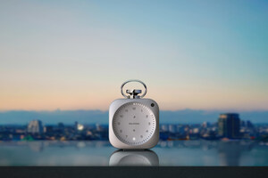 BALMUDA Introduces The Clock, A New Way to Experience Time