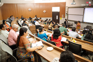 Shaping Future-Ready School Leaders: Woxsen University Leads Design Thinking Initiative for Principals