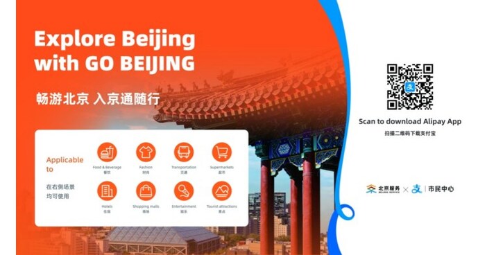 Beijing Launches GO BEIJING for One-Stop Services for Inbound Visitors