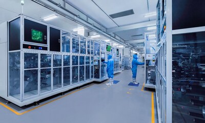 AESC optimizes manufacturing operations to reduce energy use and lower carbon emissions