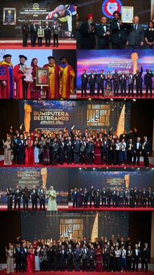 The World Brands Foundation (TWBF) Celebrates The BrandLaureate Bumiputera BestBrands Awards 2026, The BrandLaureate World Halal BestBrands Awards 2026 & The BrandLaureate Fast Moving Growing & Sustainable Business and Brands Awards 2026
