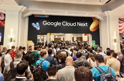 Google Cloud Next 2026