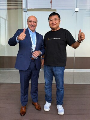 eclicktech Attends Google Cloud Next 2026 in Las Vegas, Showcasing Agentic AI Applications for Global Marketing