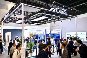 Reach Showcases Full-Stack Product Portfolio for AI Vehicle Intelligent Evolution at Auto China 2026