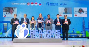 For the Reasons that Matter: Kampanye Multi-Negara yang Menyoroti Kesehatan Pernapasan Dewasa