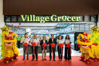 Village Grocer Semakin Pantas Meluaskan Jajahannya di Kuala Lumpur dengan Pembukaan Cawangan Baharunya di KL Met Galleria
