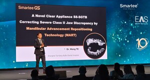 Smartee Showcases Clinical Innovations in Mandibular Repositioning and Strengthens European Presence at EAS Congress 2026