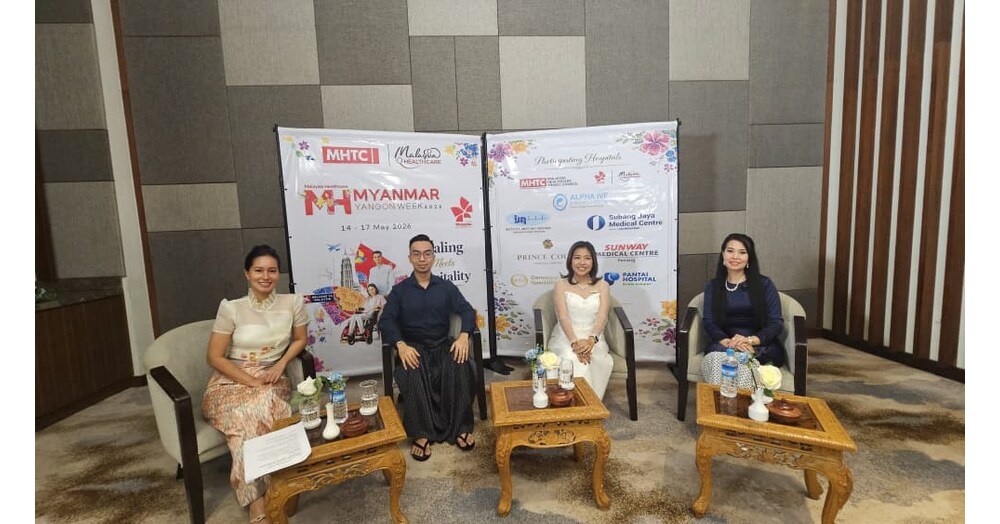随着对国外值得信赖的治疗需求的增长，马来西亚医疗保健公司加强了在缅甸的业务
