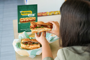It's Back: Subway Brings the Iconic Meatball Sub to the Middle East