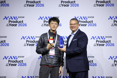 Tencent Cloud Recognized for Transforming the Future of Media at the 2026 NAB Show Product of the Year Awards