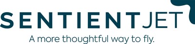 Sentient Jet Logo