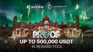 KuCoin Luncurkan PROOF: Tomorrowland Edition, Memadukan Kompetisi Trading yang Adil dengan Manfaat Praktis di Ajang Tomorrowland Belgium 2026