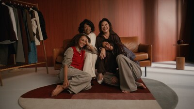 Peça traz a moda como fio condutor de memórias e identidade; estreia nacional ocorre em TV e plataformas de streaming