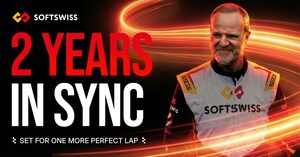 SOFTSWISS and Rubens Barrichello Enter Their Third Year of Collaboration