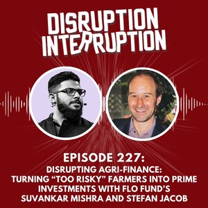 Disrupting Agri-Finance: Turning "Too Risky" Farmers into Prime Investments