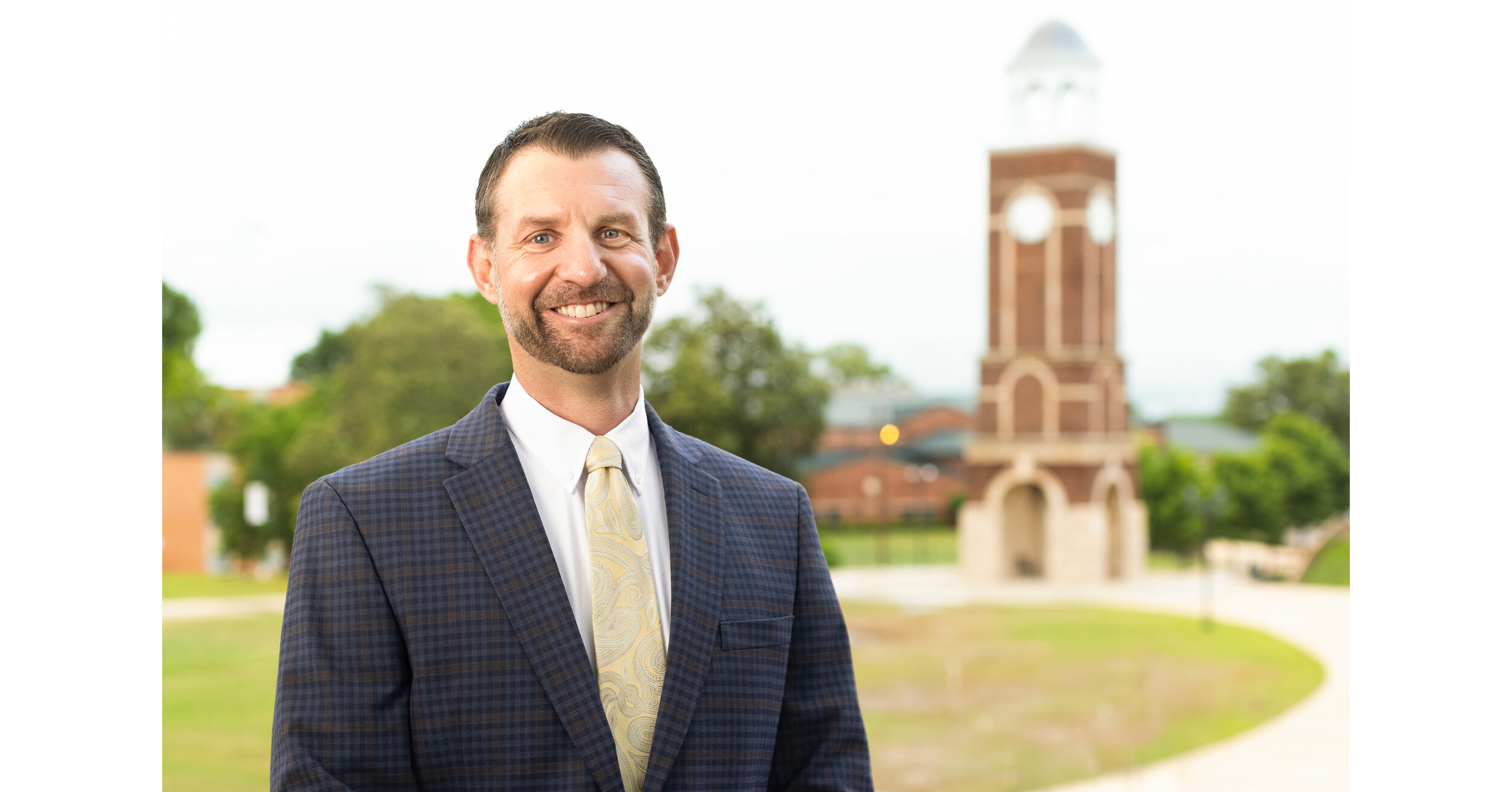 FHU Promotes Ryan Malecha to Vice President for Enrollment Management