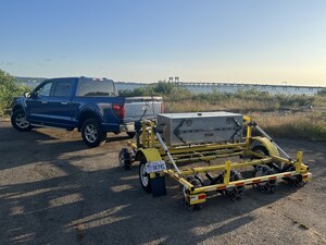 Infrasense Completes Advanced Bridge Deck Evaluations in Portland, Oregon