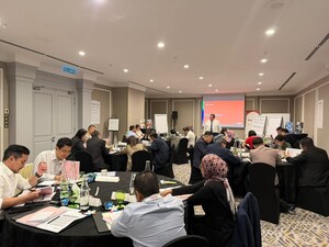 Capstone Strategic Founder David Braun Leads Global M&amp;A Excellence Conference in Kuala Lumpur